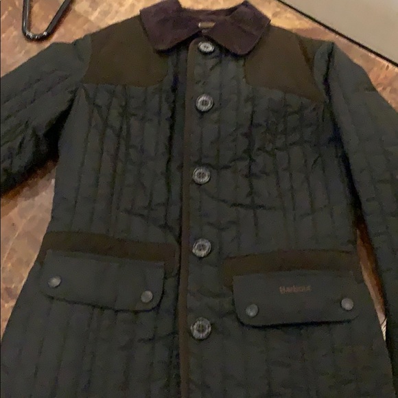 Women’s Barbour jacket- worn twice! - Picture 5 of 7